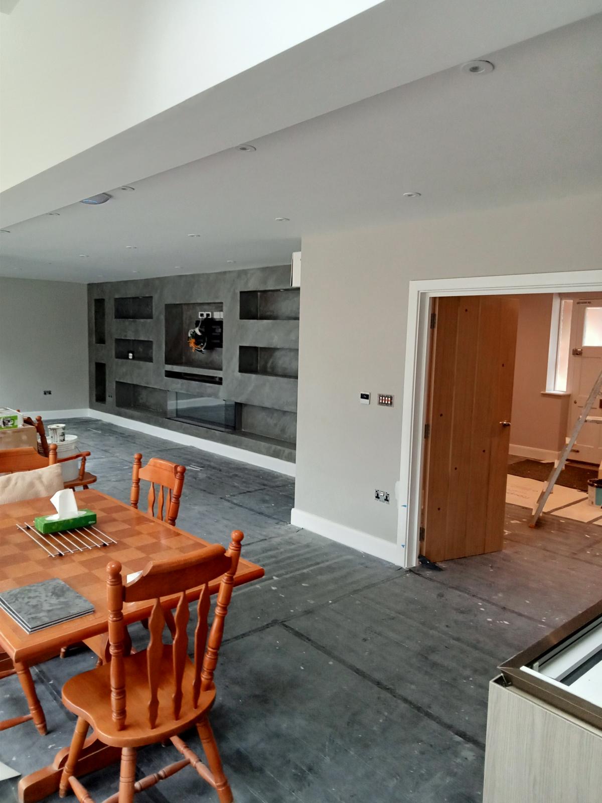 commercial painting Ealing, W5