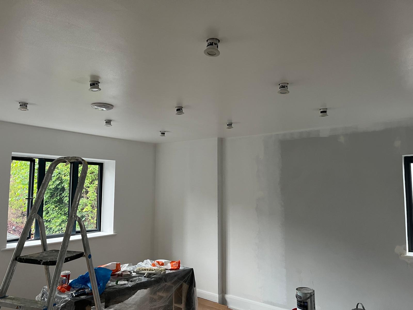 dry lining Ealing, W5