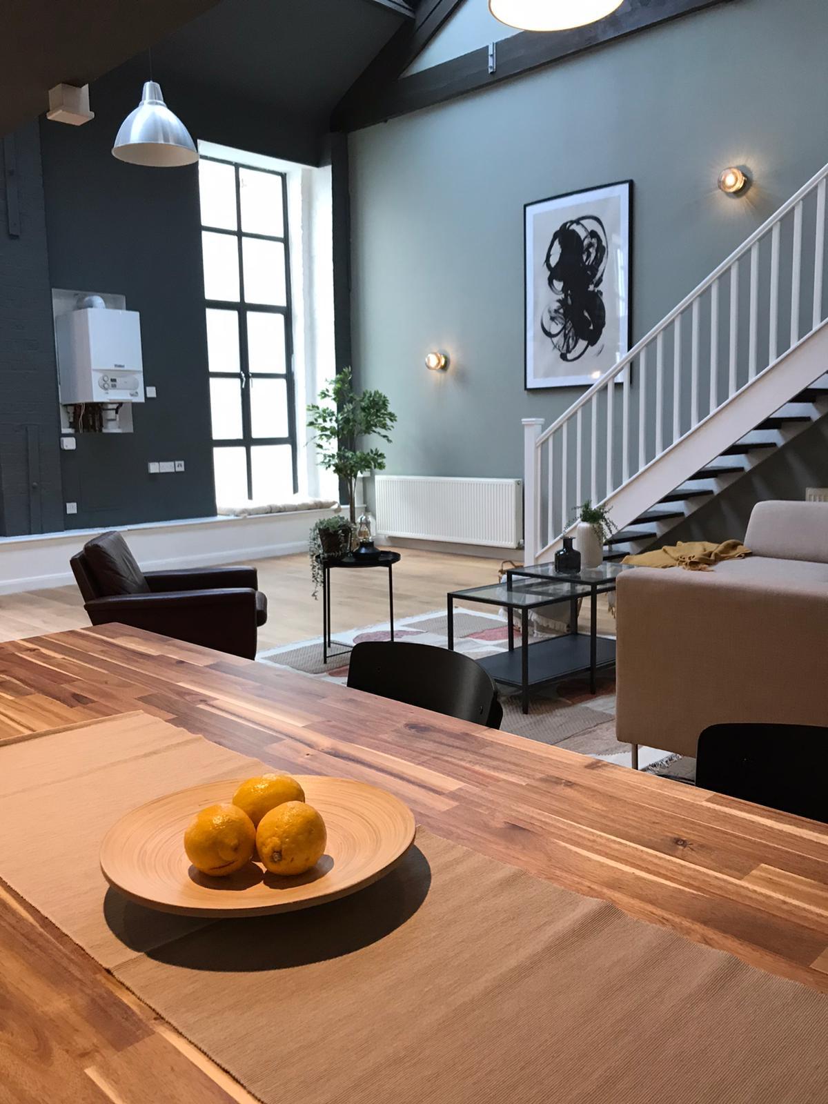 high-end decorating Ealing, W5