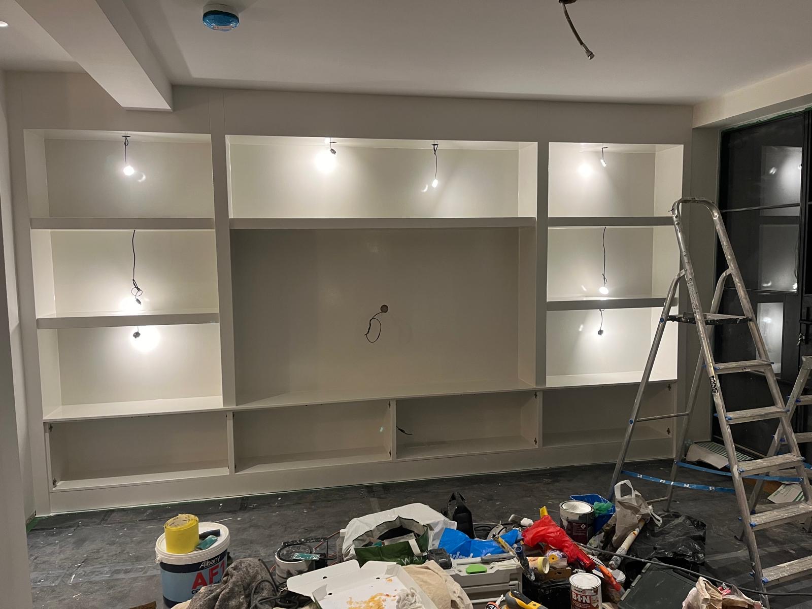 interior painting Ealing, W5