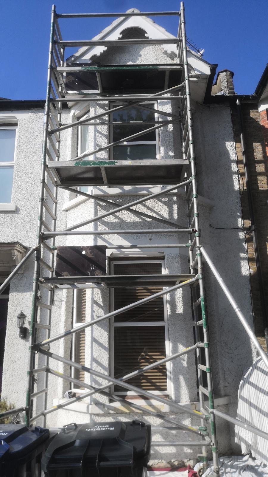 rendering Ealing, W5