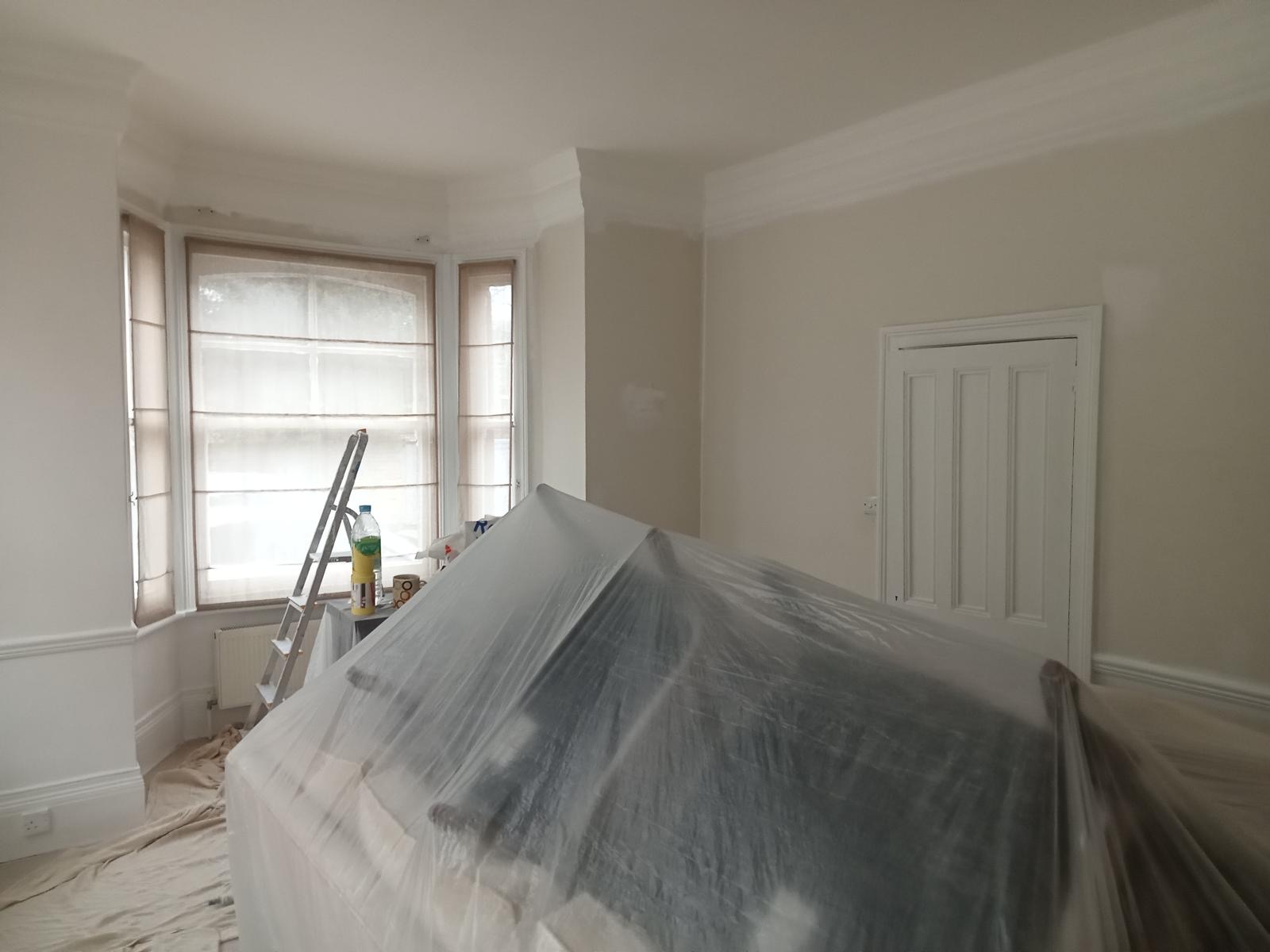 residential painting Ealing, W5