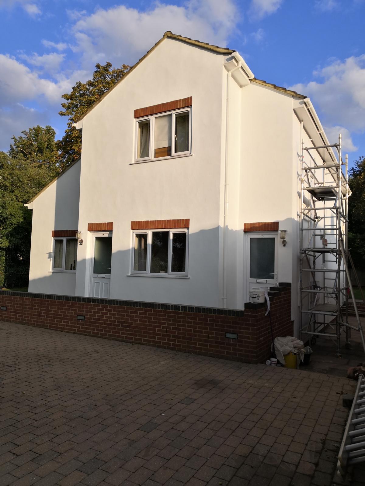 house painting Ealing