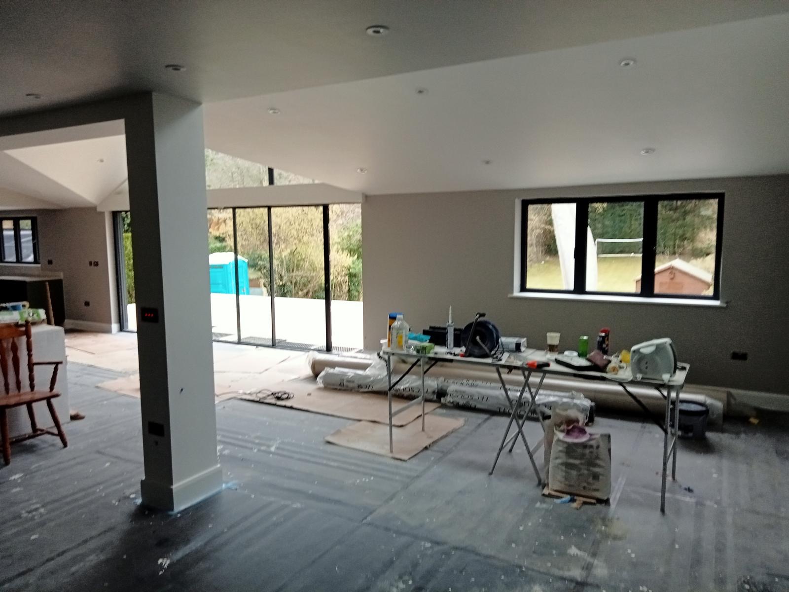 painting and decorating Ealing, W5