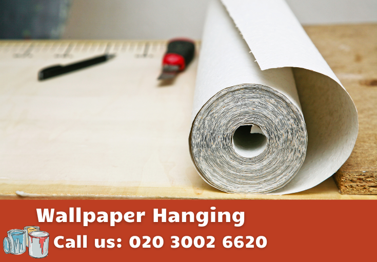 Wallpaper Hanging Ealing